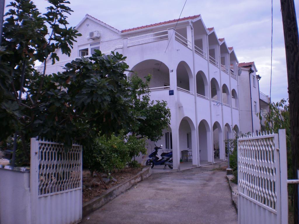 Kilic Apartments Trogir Dış mekan fotoğraf