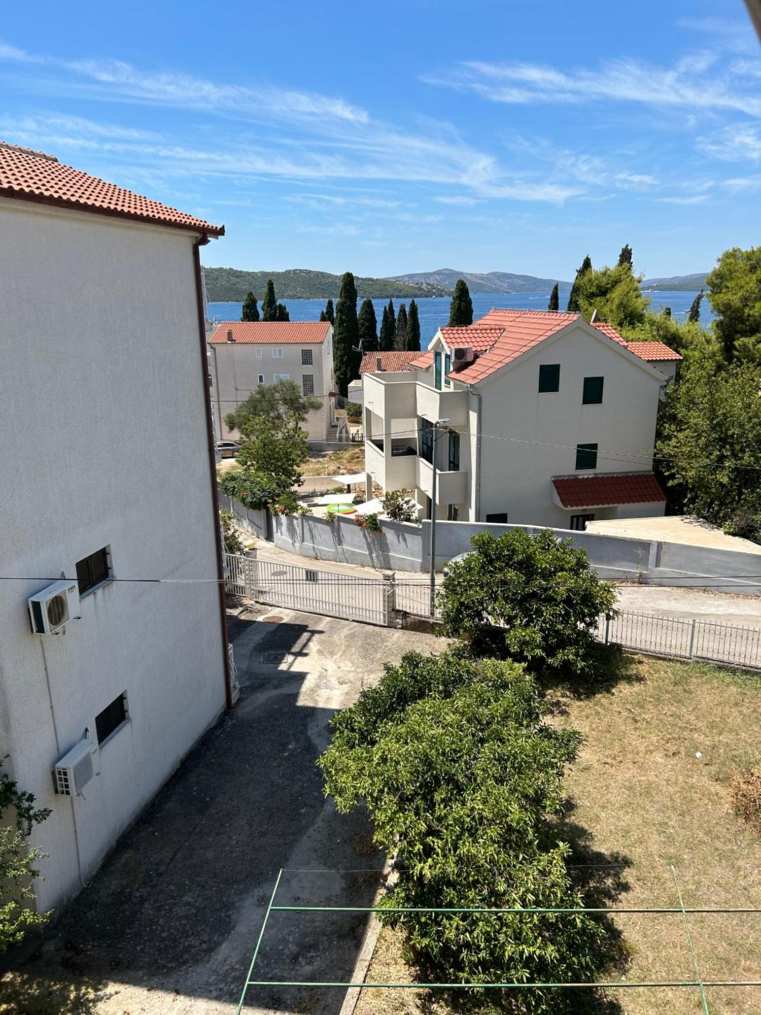 Kilic Apartments Trogir Dış mekan fotoğraf