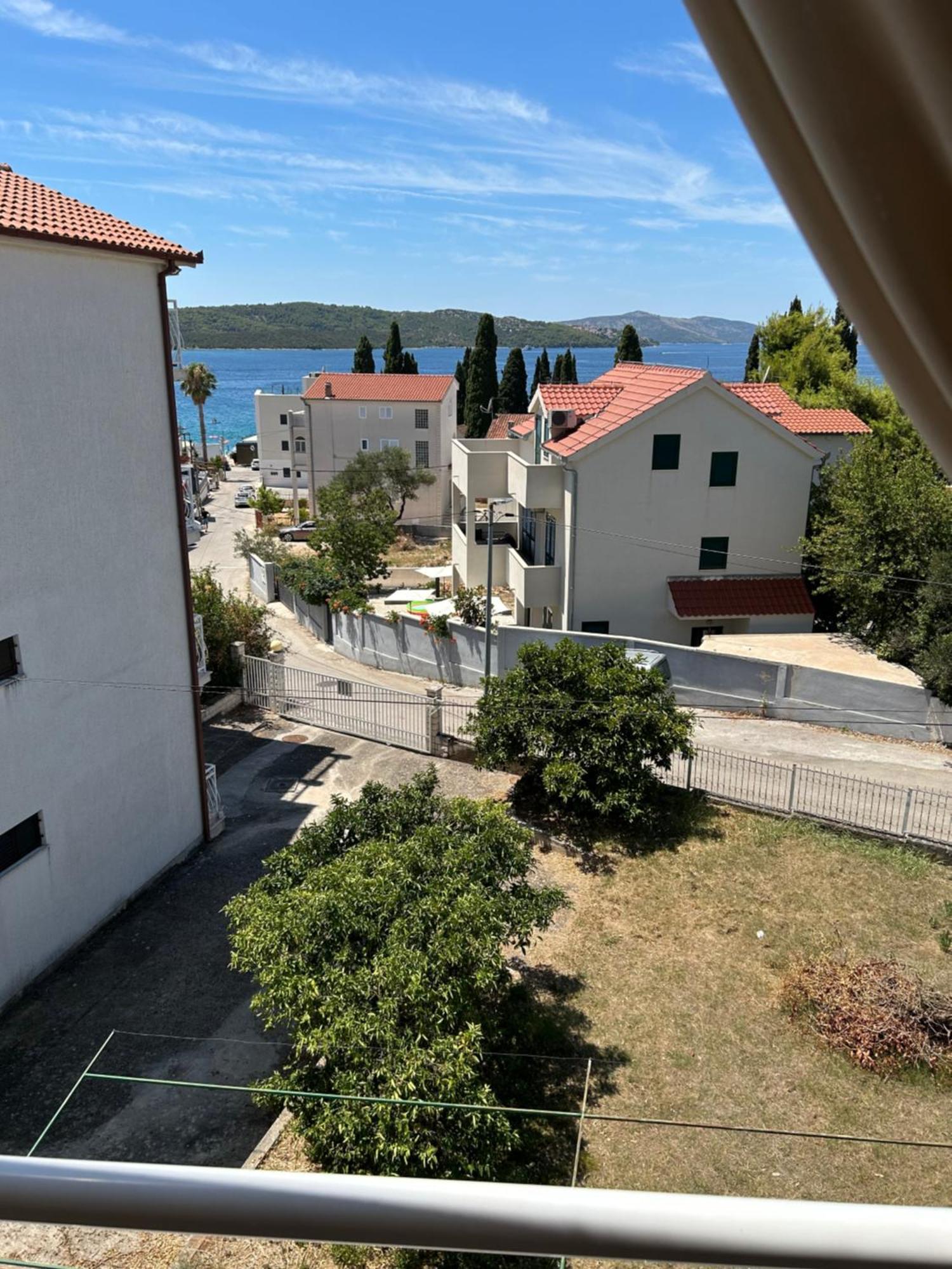 Kilic Apartments Trogir Dış mekan fotoğraf