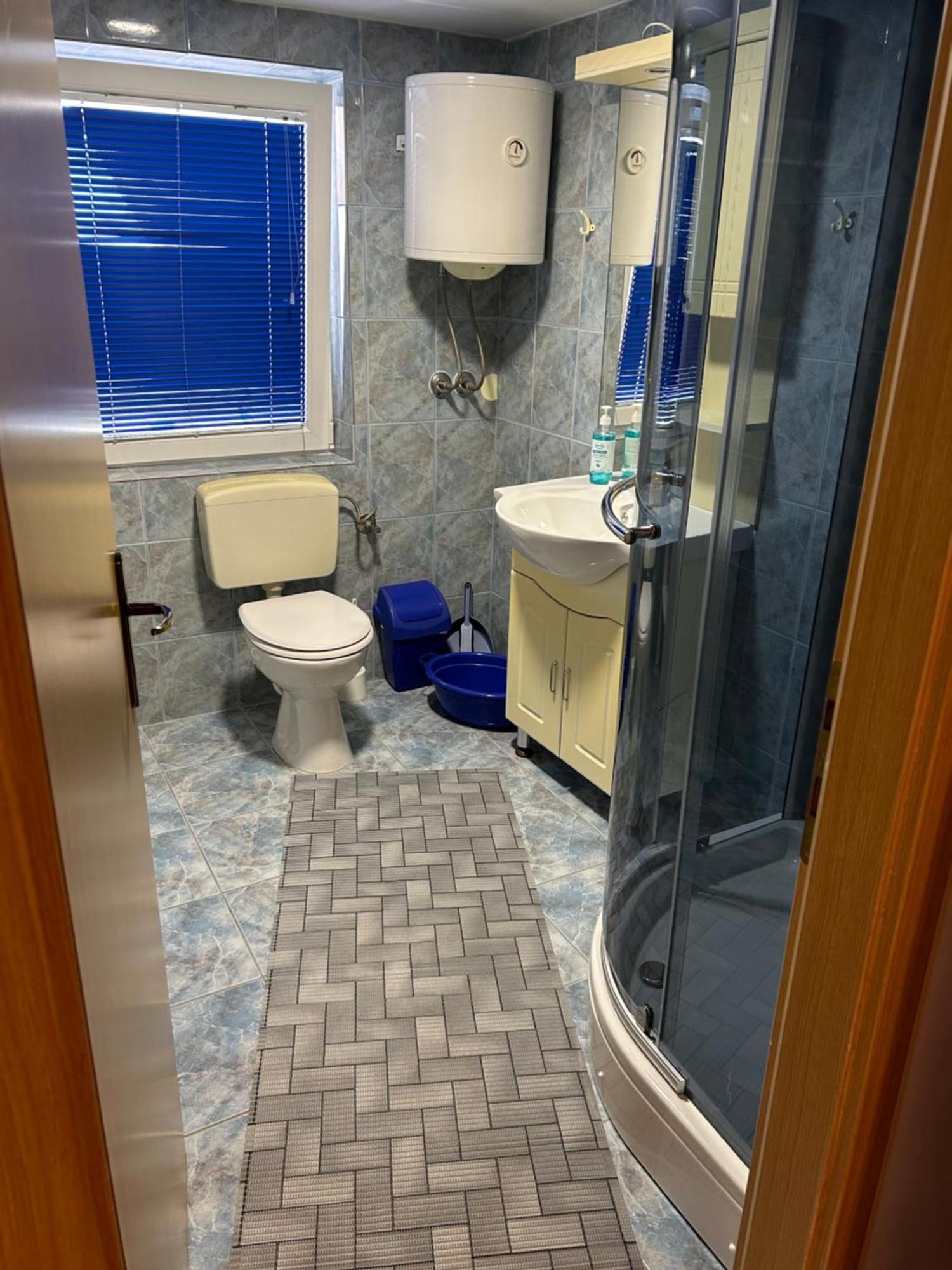 Kilic Apartments Trogir Dış mekan fotoğraf