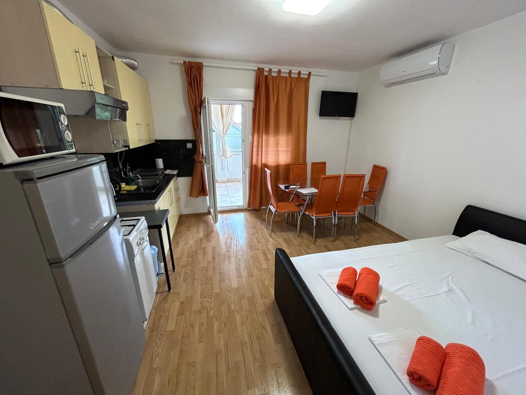 Kilic Apartments Trogir Dış mekan fotoğraf