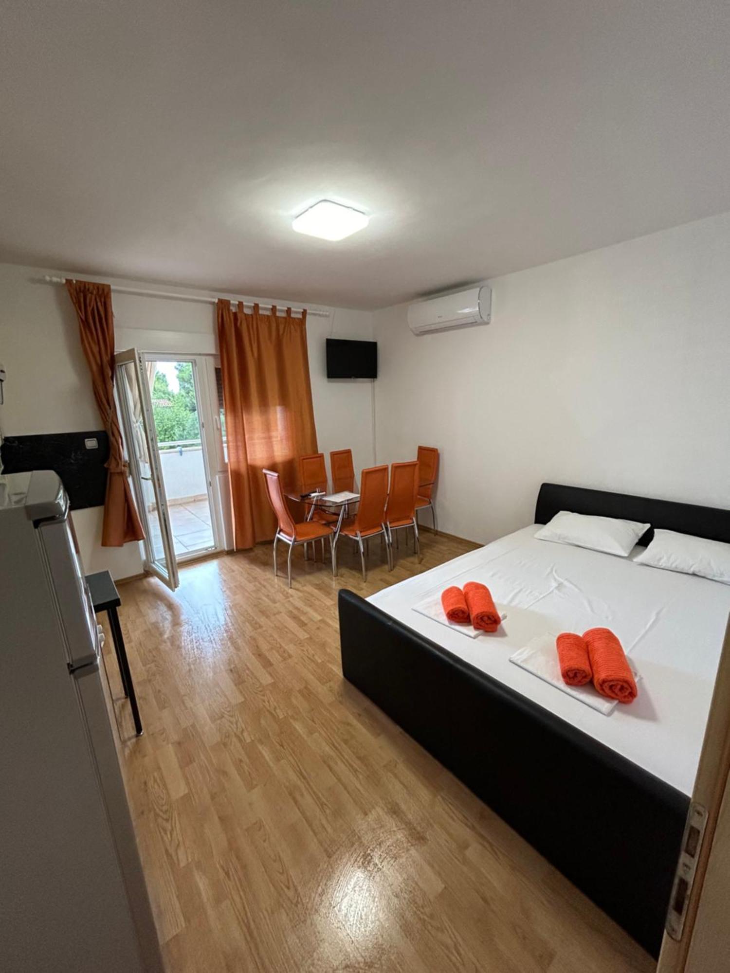 Kilic Apartments Trogir Dış mekan fotoğraf