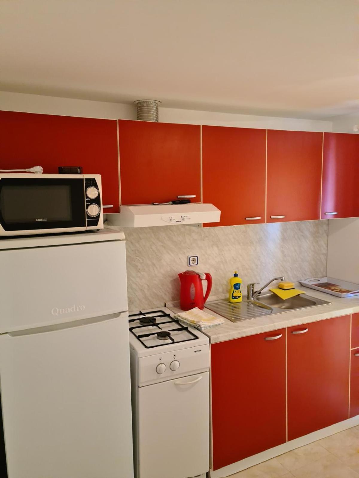 Kilic Apartments Trogir Dış mekan fotoğraf